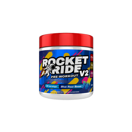 RocketRide V2 Pre-Workout