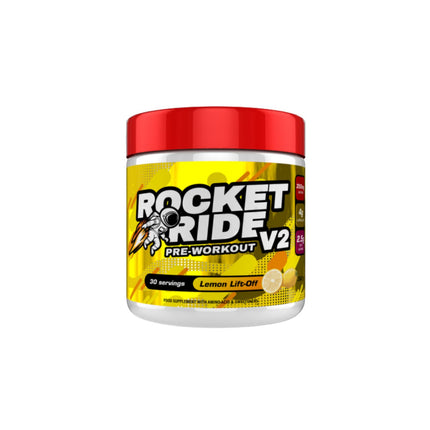 RocketRide V2 Pre-Workout