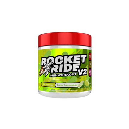 RocketRide V2 Pre-Workout