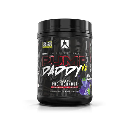 Ryse Supps Pump Daddy V2