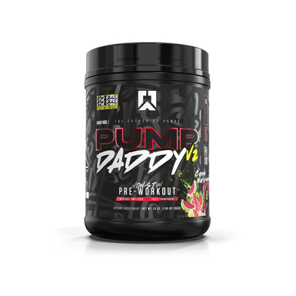 Ryse Supps Pump Daddy V2