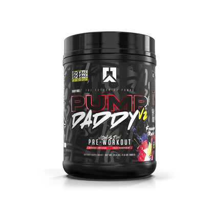 Ryse Supps Pump Daddy V2