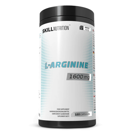 Skill Nutrition L-Arginine 1600 mg