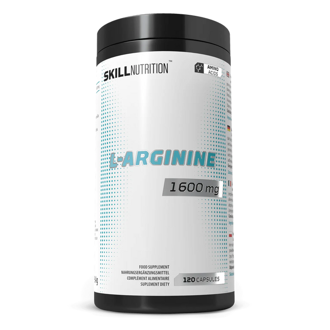 Skill Nutrition L-Arginine 1600 mg