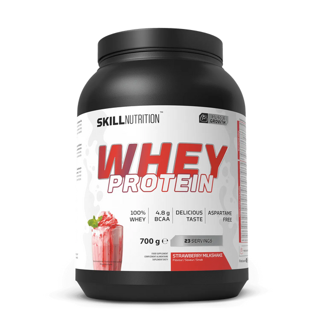 Skill Nutrition Whey Protein 700g