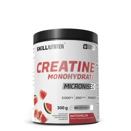 Skill Nutrition Micronised Creatine Monohydrate 300 g