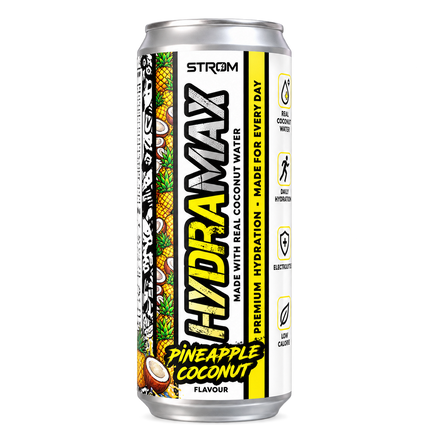 Strom HydraMax Can Strom Sports - Can 500ml
