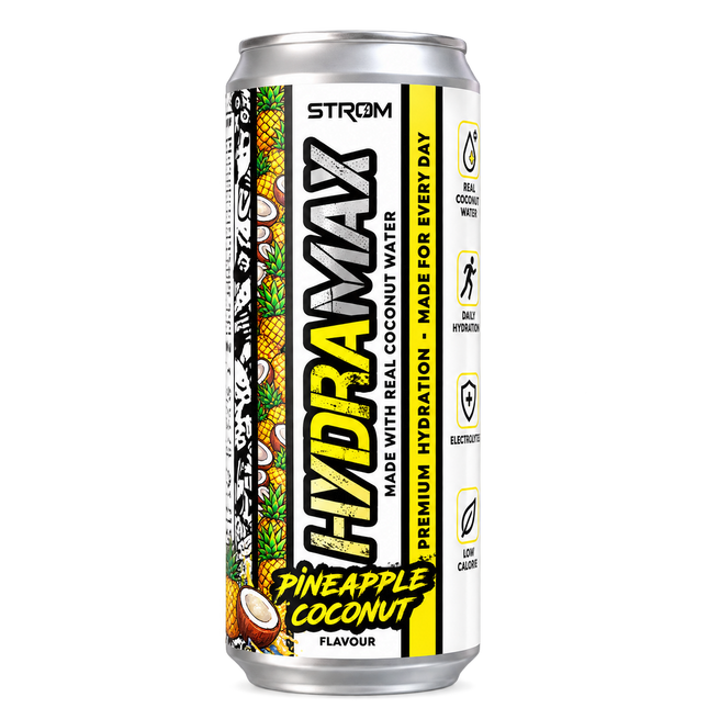 Strom HydraMax Can Strom Sports - Can 500ml