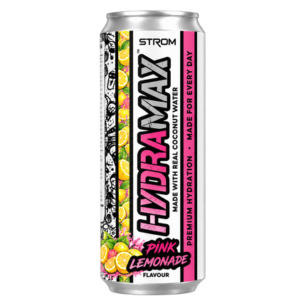 Strom HydraMax Can Strom Sports - Can 500ml