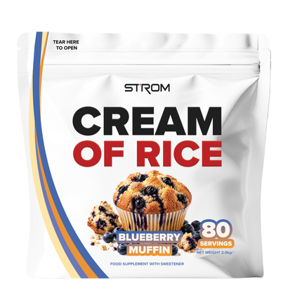 Strom Cream of Rice 2kg