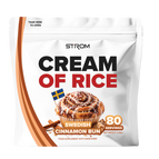 Swedish Cinnamon Bun