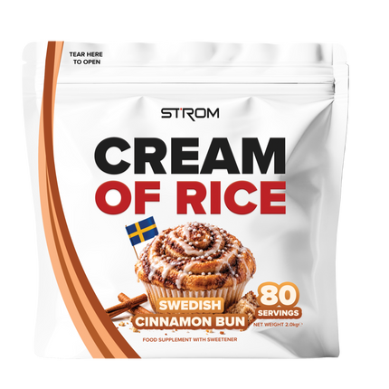 Strom Cream of Rice 2kg