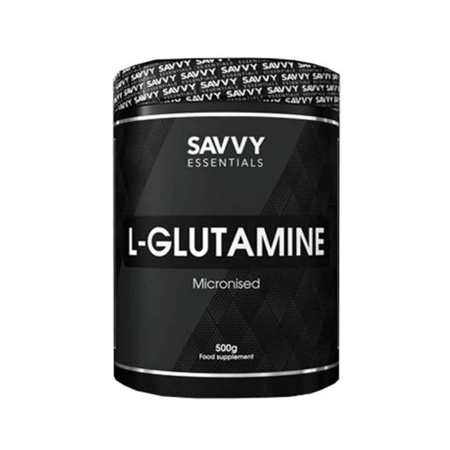 Savvy Essentials L-Glutamine 500g