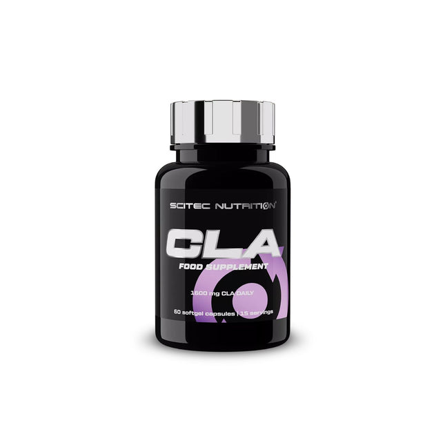 SciTec Nutrition CLA 60 softgel capsules
