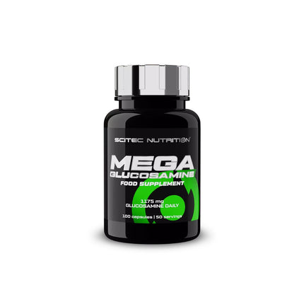 SciTec Nutrition Mega Glucosamine 100 Caps