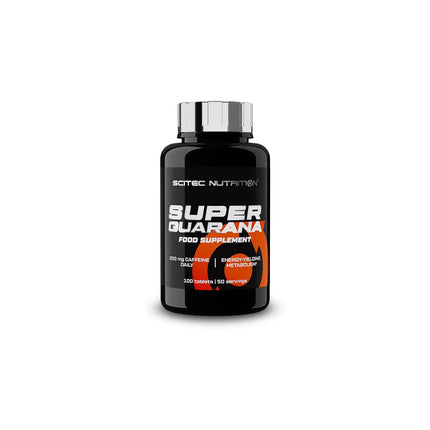 SciTec Super Guarana 100 Tabs