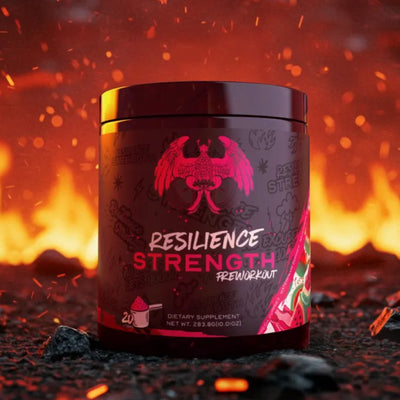 Resilience Strength Pre-Workout