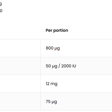 OstroVit ADEK 200 tablets