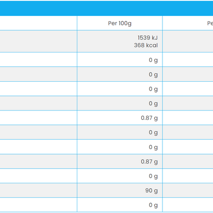 NXT Beef Protein Isolate 540g