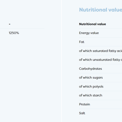 Osavi Vitamin C 1000mg Powder