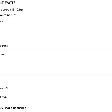 Frenzy Labz Demolish Pre-Workout (US Import)