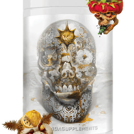 Panda Supps SKULL Pre-Workout (US Import)