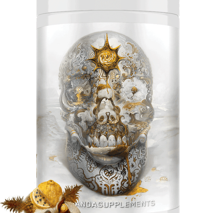 Panda Supps SKULL Pre-Workout (US Import)