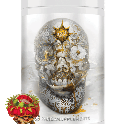 Panda Supps SKULL Pre-Workout (US Import)