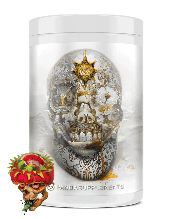 Panda Supps SKULL Pre-Workout (US Import)