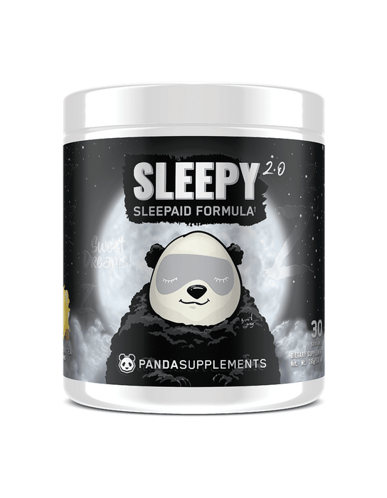 Panda Supps - Sleepy 2.0 Sleep Aid Formula (US Import)