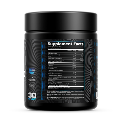 Alchemy Labs Nutrition Smoked (US Import)