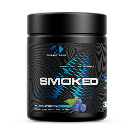 Alchemy Labs Nutrition Smoked (US Import)