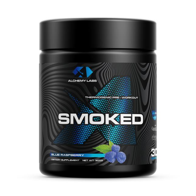 Alchemy Labs Nutrition Smoked (US Import)