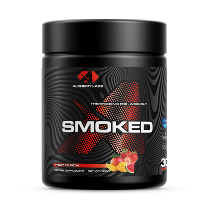 Alchemy Labs Nutrition Smoked (US Import)