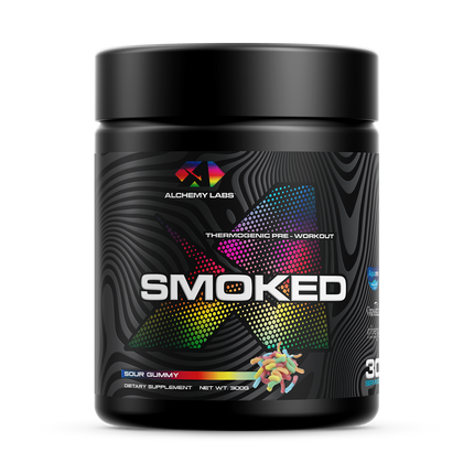 Alchemy Labs Nutrition Smoked (US Import)