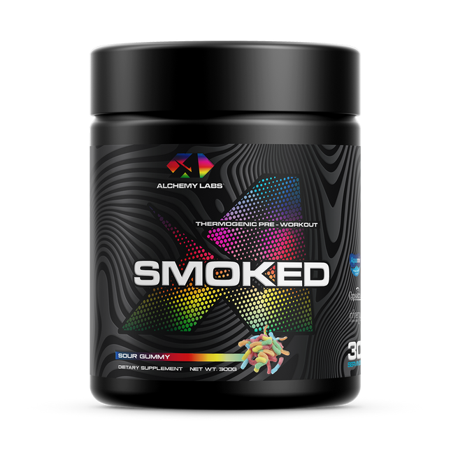 Alchemy Labs Nutrition Smoked (US Import)