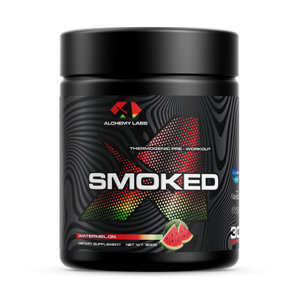 Alchemy Labs Nutrition Smoked (US Import)