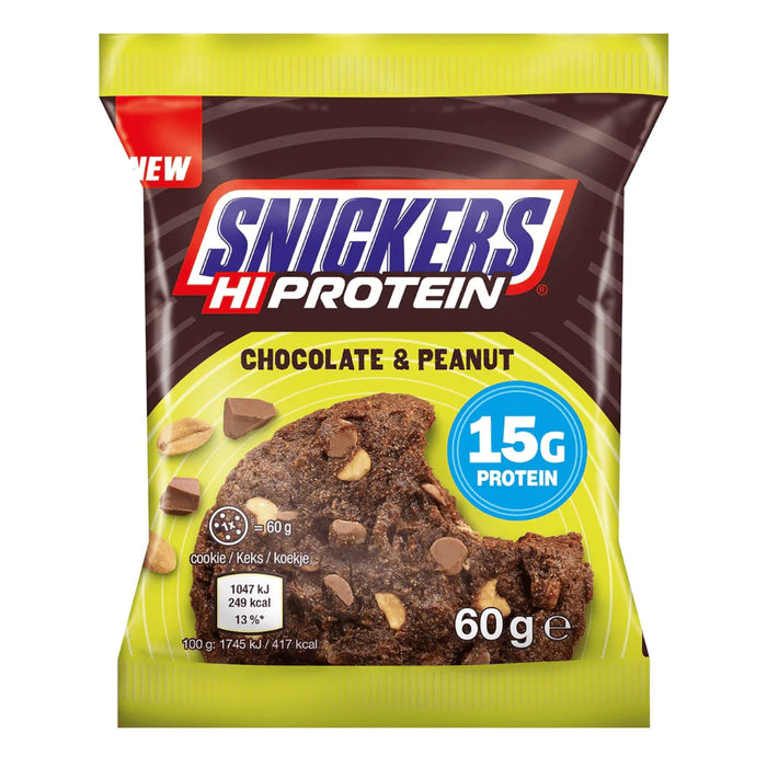 Snickers High Protein Cookie 60g