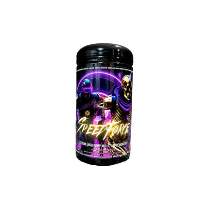 Project M Speed Force Extreme High Pump Mid Stim Pre-Workout (US Import)