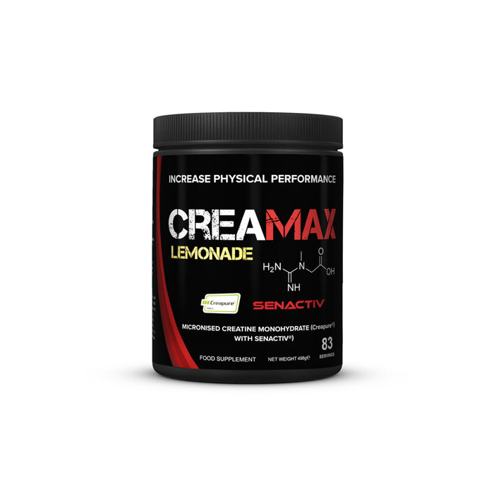 Strom Sports Nutrition CreaMAX 83 Servings