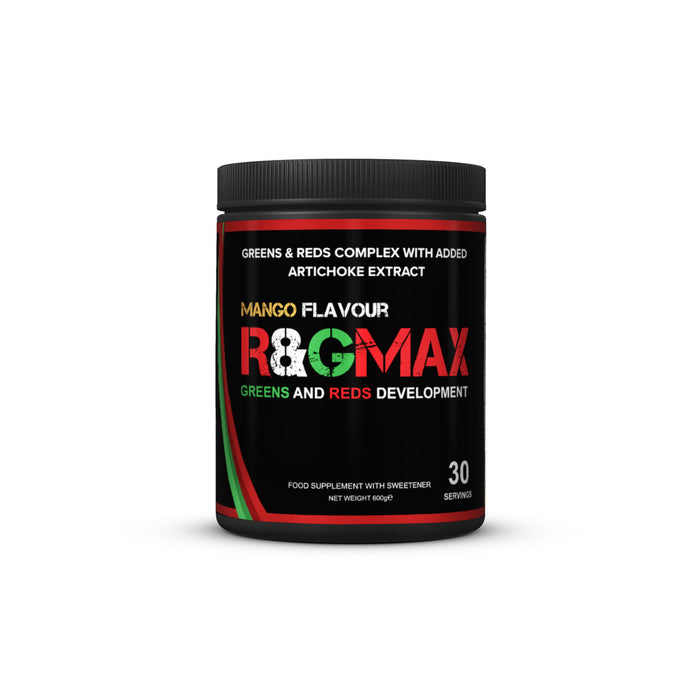 Strom Sports Nutrition R&G MAX 30 Servings