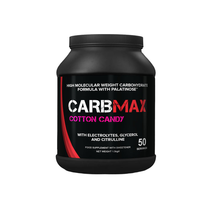 Strom Sports Nutrition CarbMax 1.5Kg 50 Servings