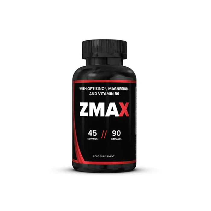 Strom Sports Nutrition ZMAX 90 Caps