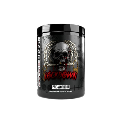 Supp Locker LockDown Pre-Workout (US Import)