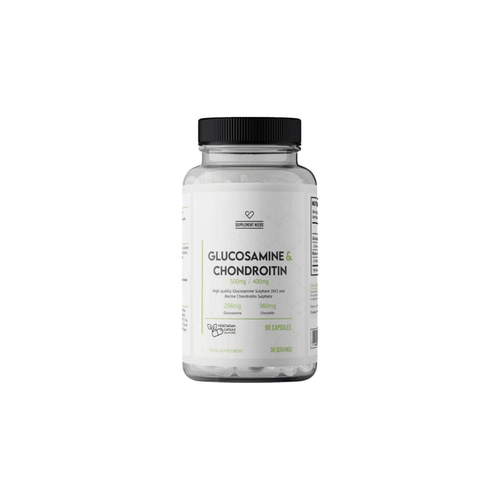 Supplement Needs Glucosamine and Chondroitin 90 Caps