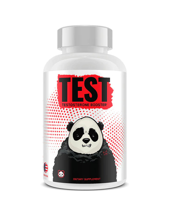 Panda Supps TEST - Testosterone Booster (US Import)