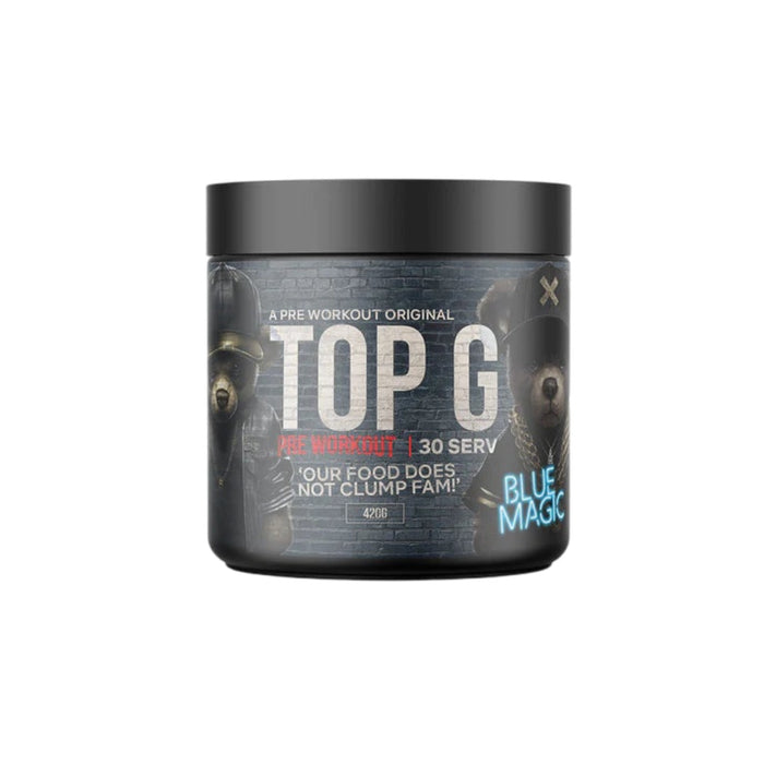 Top G Pre-Workout 30 Servings