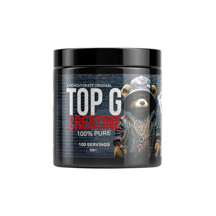 🎁 Top G Creatine Monohydrate Powder 300g (100% off)
