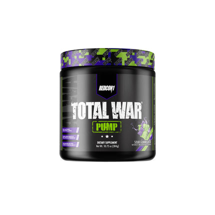 Redcon1 Total War Pump 40 Servings