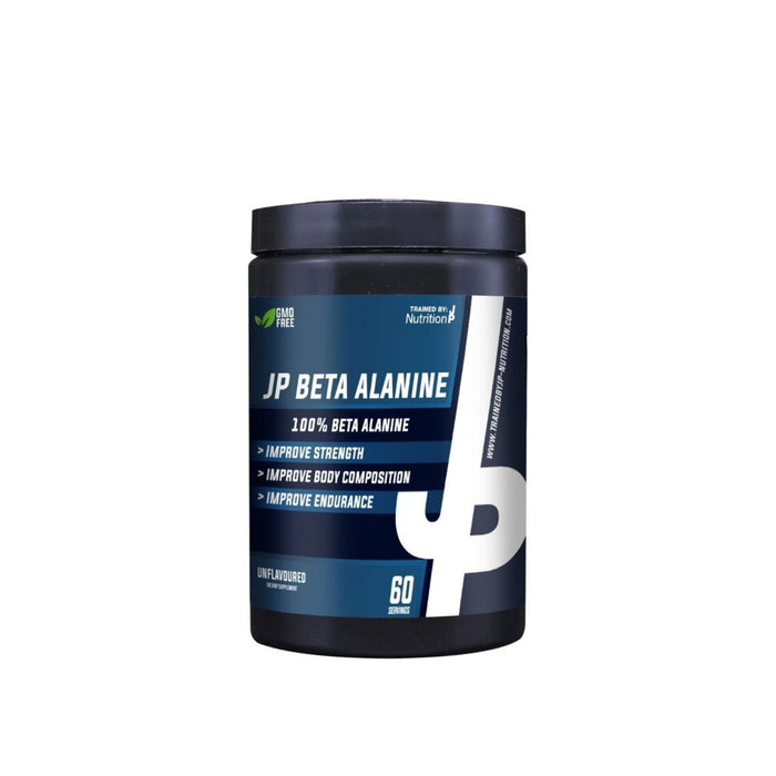 Trained By JP Nutrition Beta Alanine - 300g - BBE July 2025
